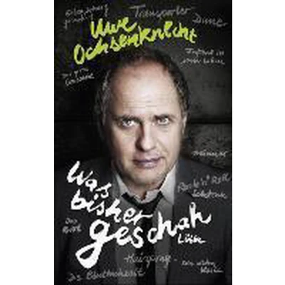 Afbeelding van Was bisher geschah