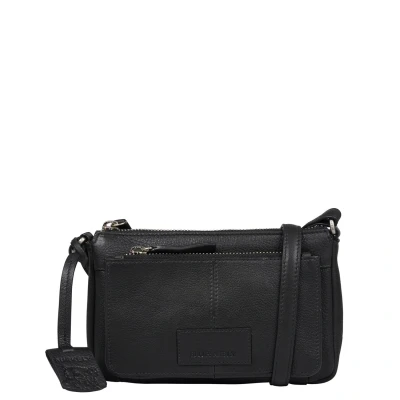 Afbeelding van Burkely SOFT Skylar Schoudertas, Dames, Maat: One Size, Black