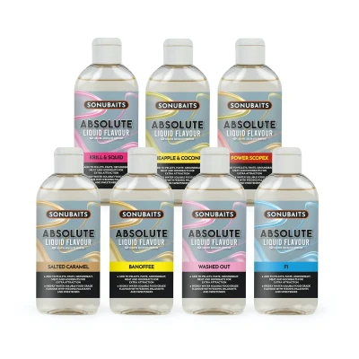 Afbeelding van Sonubaits Clear Pellet Oils Salted Caramel
