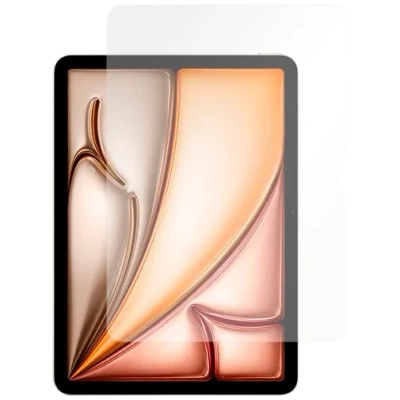 Afbeelding van Just in Case Gehard Glas Clear Screenprotector Apple iPad Air 2024 11