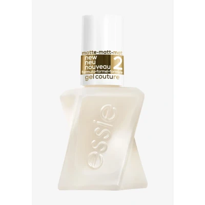 Afbeelding van Essie Couture Matte top coat Nagellak, Dames, Maat: 13.5 ml,