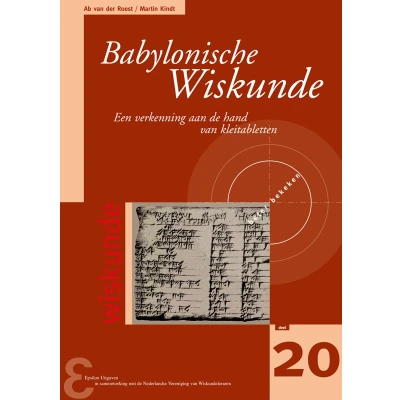 Afbeelding van Zebra reeks 20 Babylonische Wiskunde