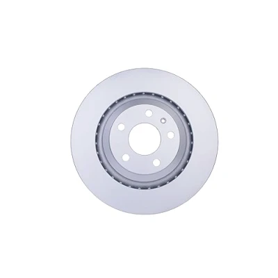 Afbeelding van HELLA PRO 8DD 355 111 201 Remschijf 330 22 05/06 112 Buiten geventileerd Gecoat Zonder wielbevestigingsbout, wielnaaf AUDI: A6 C6 Avant