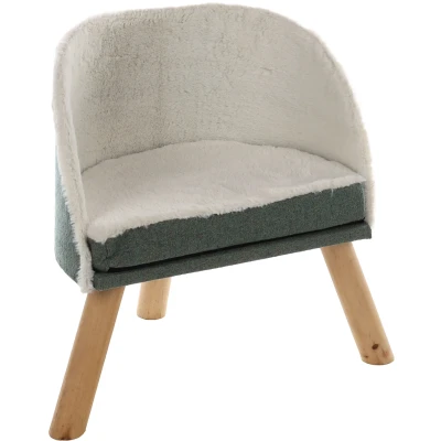 Afbeelding van Kattensofa Scandi Groen
