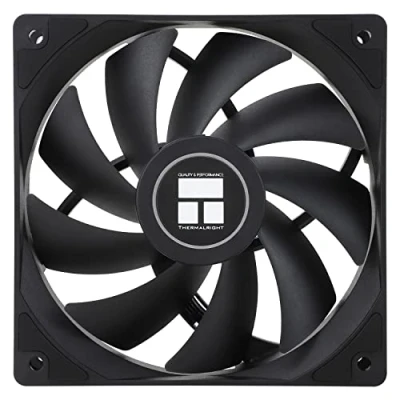 Afbeelding van Thermalright TL C12C 120mm CPU ventilator 120 mm, PWM ventilator, 4 pins, stille met S FDB lagers inbegrepen, tot 1550 tpm (3 stuks)
