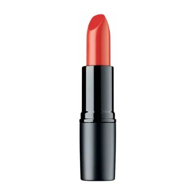 Image de Artdeco Perfect Matte Rouge à lèvres 112 Orangey Red 4 grammes