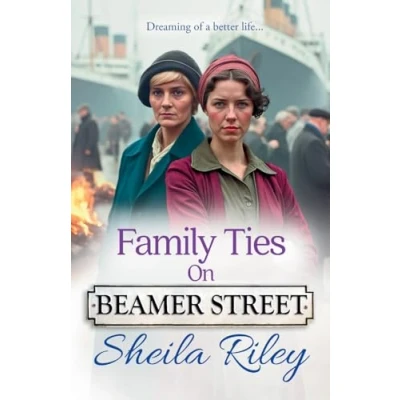 Afbeelding van Family Ties on Beamer Street