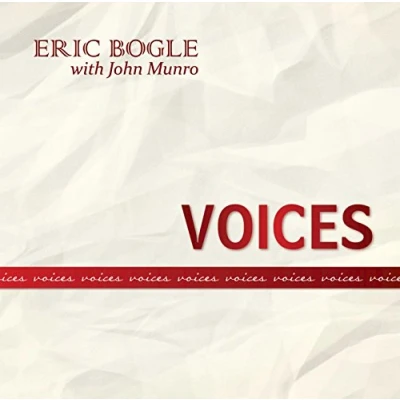 Afbeelding van Eric Bogle with John Munro Voices (CD)