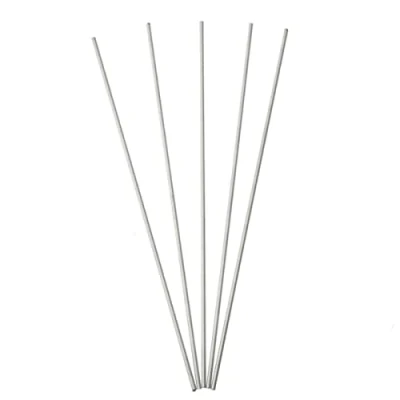Afbeelding van 5 stuks 304 roestvrijstalen rechte haarbuis, buitendiameter 4 mm x 3 mm, lengte 250