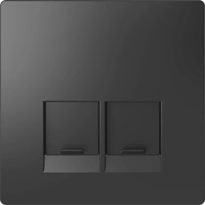 Afbeelding van Merten MEG4572 6034 Afdekking System Design Antraciet
