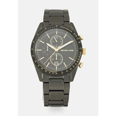 Afbeelding van Michael Kors heren Accelerator horloge MK9113 in de kleur Zwart