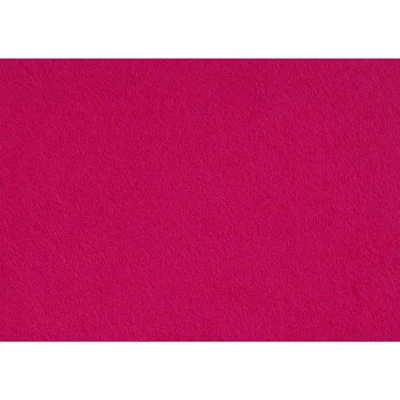 Afbeelding van Hobbyvilt A4 21x30 cm dikte 1 5 2 mm cerise 10vellen
