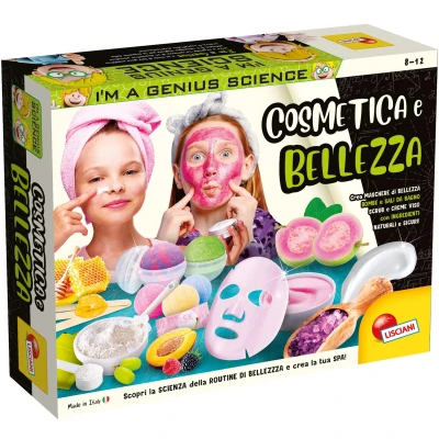 Afbeelding van Liscianigiochi 102631 make up voor verkleedfeesten