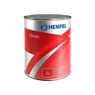 Afbeelding van Hempel&#039;s classic 71220 red 0,75l