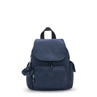 Image de Kipling CITY PACK MINI Petit sac à dos, Blue Bleu 2 (Bleu)