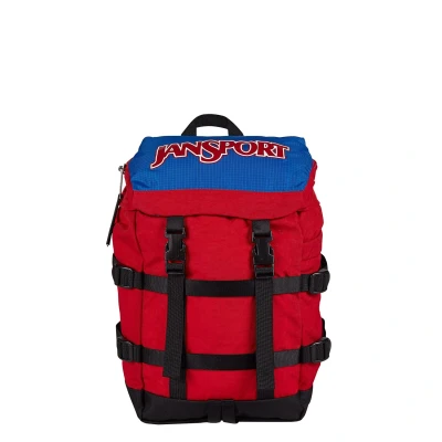 Afbeelding van Jansport MINI SKIP PACK Unisex Rugzak, Maat: One Size, Red tape