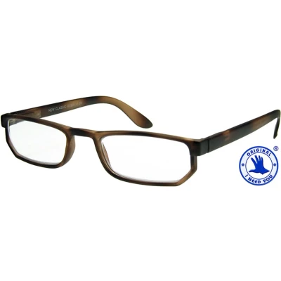 Afbeelding van Leesbril INY Classic Estate G1200 Havanna mat +3.00