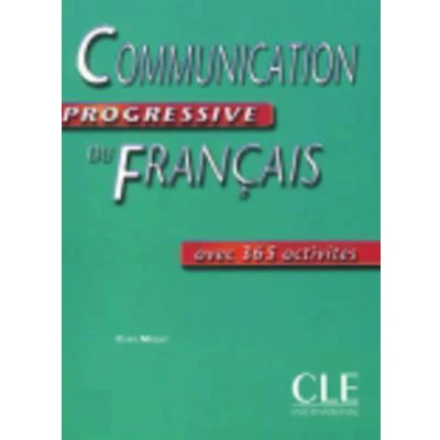 Afbeelding van Communication Progressive Du Francais