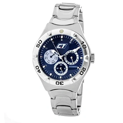 Afbeelding van Horloge Uniseks Chronotech CC7051M 03M (ø 38 mm)