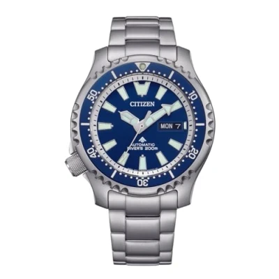 Afbeelding van Citizen NY0161 63LE Polshorloge Heren Kwarts Promaster