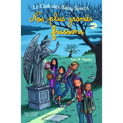 Afbeelding van Le club des baby sitters 15