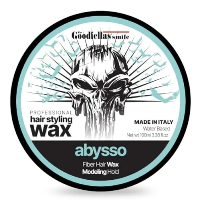 Afbeelding van The Goodfellas&#039; smile Cera Capelli Fiber Abysso 100 ml
