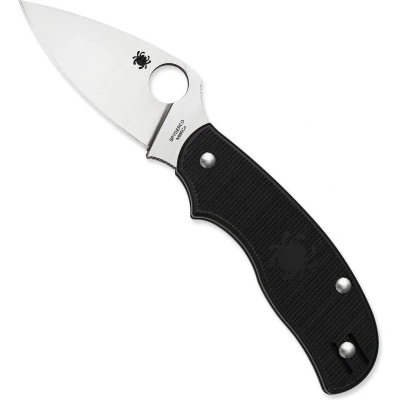 Afbeelding van Spyderco Zakmes Urban Slipit Black N690Co PE