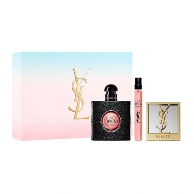Afbeelding van Yves Saint Laurent Black Opium Eau De Parfum Gift Set