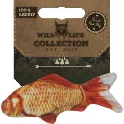 Afbeelding van Agradi Wild Life Cat Goldfish (goudvis)