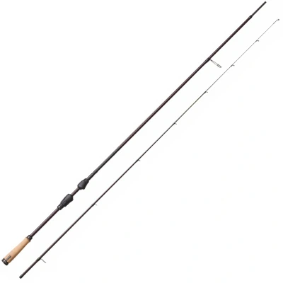 Afbeelding van Savage Gear Revenge SG6 Texas &amp; Carolina Hengel 213cm (7 21g) Spinhengel