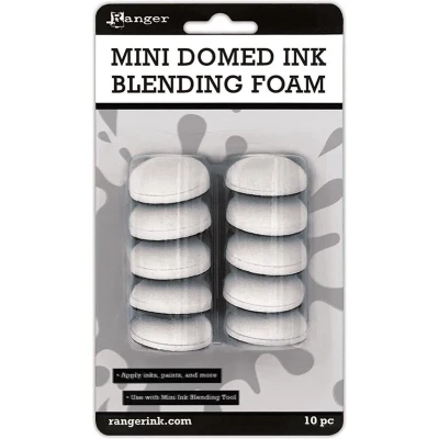 Afbeelding van Ranger Mini Ink Blending Replacements Domed foams Tim Holtz IBT77176 (03 21)