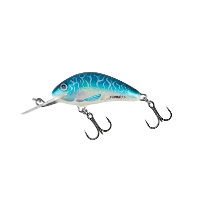 Afbeelding van Salmo Hornet 5cm 8g Sinking 2,5 4,0m Holo Super Bleak Plug