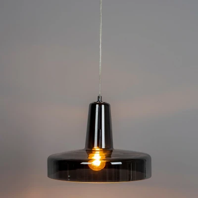 Afbeelding van ANLI STYLE Pendant Lamp Anshin Medium Smoke