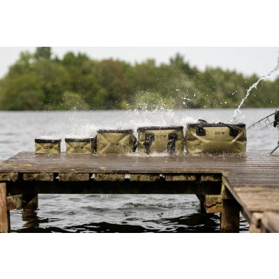 Afbeelding van Tactic Carp Waterproof Luggage Waterdichte Tassen S (30x20x20cm) Vistas