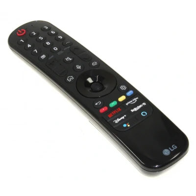 Image de LG AKB76036201 afstandsbediening televisie MR21GA ohsung/hasung zwart eu