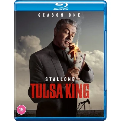 Afbeelding van Tulsa King Seizoen 1 blu ray Import zonder NL OT