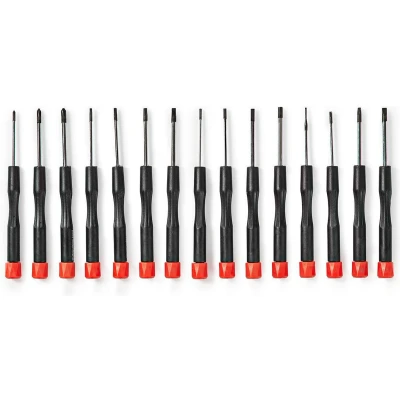 Afbeelding van Torx schroevendraaierset Nedis