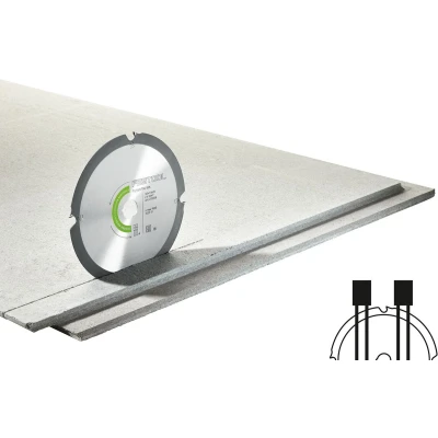 Afbeelding van Festool 205558 DIA 160x1,8x20 F4 Diamant zaagblad Abrasief 160mm