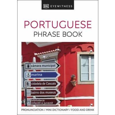 Afbeelding van DK Eyewitness Travel Portuguese Phrase
