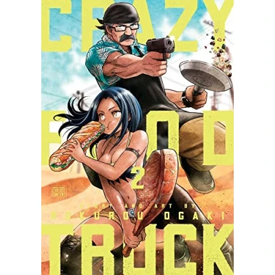 Afbeelding van Crazy Food Truck Truck, Vol. 2