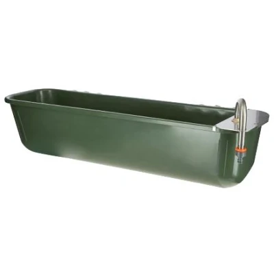 Afbeelding van Voertrog met Vlotter (100 Cm) 42 Liter