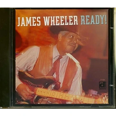Afbeelding van James Wheeler Ready! (CD)