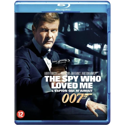 Afbeelding van Spy Who Loved Me (Blu ray)
