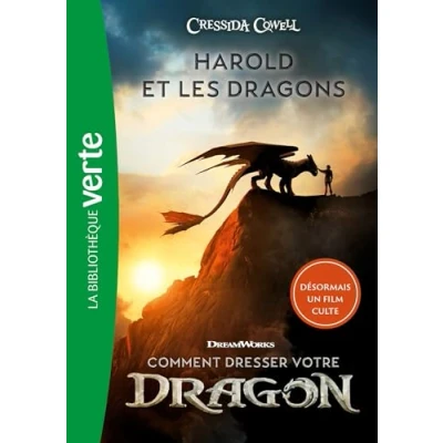 Afbeelding van HAROLD ET LES DRAGONS,1:COMMENT DRESSER VOTRE DRAGON