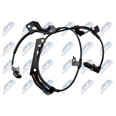 Afbeelding van NTY HCA MS 052 ABS Sensor Vooras rechts 2 polig 1120mm
