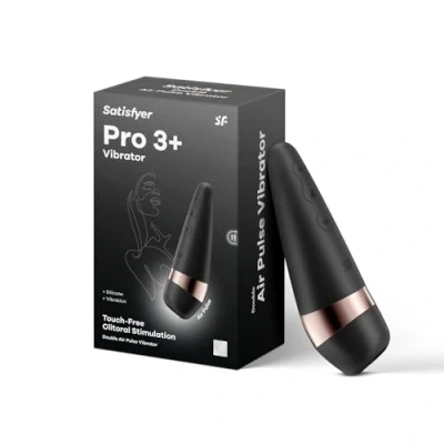 Image de Satisfyer Pro 3 Vibration