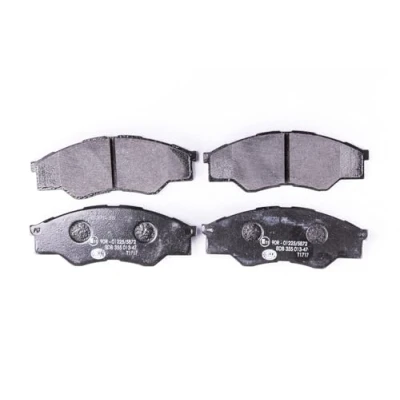 Afbeelding van HELLA 8DB 355 013 471 Remblokkenset Niet geschikt voor slijtage waarschuwingscontact TOYOTA: HILUX 3 Pick up, Pritsche/Fahrgestell (KUN1, TGN3