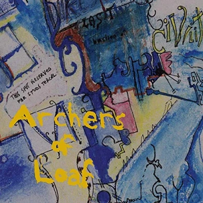 Afbeelding van Archers Of Loaf Icky Mettle (2 CD)