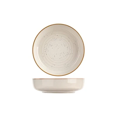 Afbeelding van Sale Cosy &amp; Trendy Diep Bord Baltic Vanilla ø 18 cm