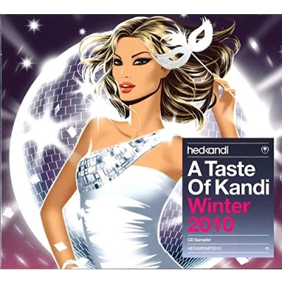 Afbeelding van Hed Kandi A Taste Of Winter 2010